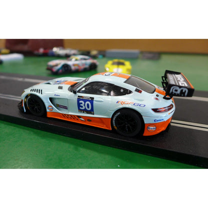 Scalextric C3853 Mercedes AMG GT3 Gulf