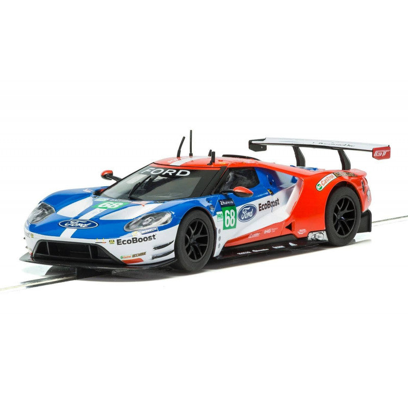 Scalextric C3857 Ford GT GTE Le Mans 2017 No.68