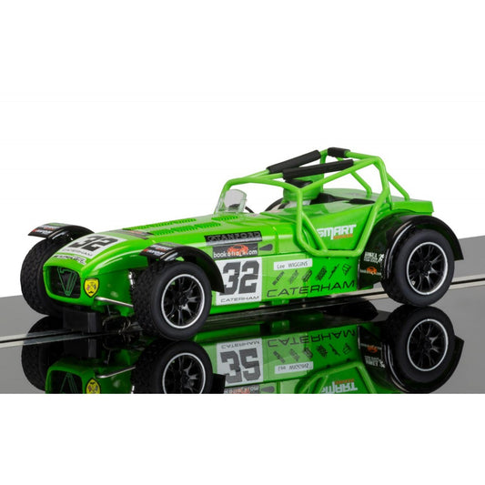 Scalextric C3871 Caterham Superlight Lee Wiggins