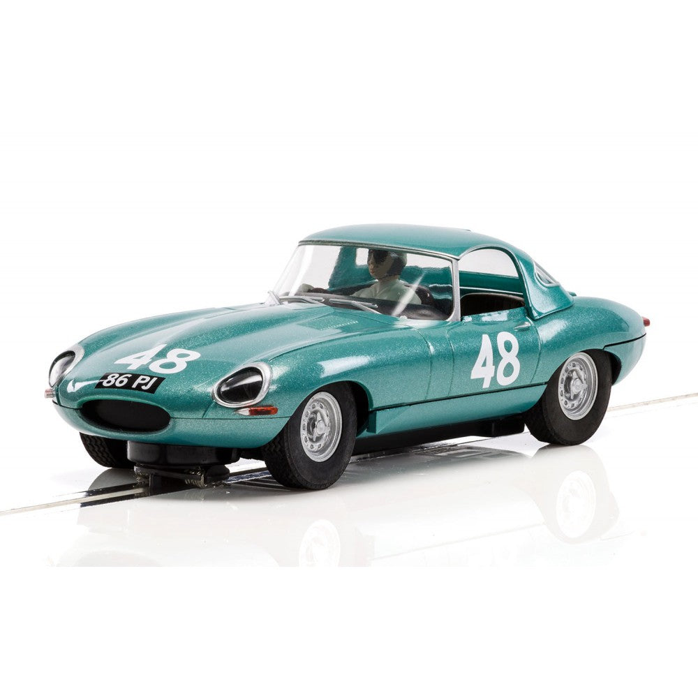 Scalextric C3898a Legends Goodwood International Sussex Trophy Twin Pack - Limited Edition