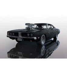 Lade das Bild in den Galerie-Viewer, Scalextric C3936 Dodge Charger - Black
