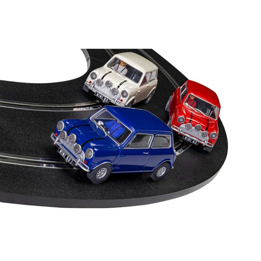 Scalextric C4030a Mini Diamond Edition - Commemorative Triple Pack - Limited Edition