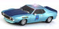 Scalextric C4058 AMC Javelin Alabama State Trooper