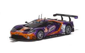 Scalextric C4078 Ford GT GTE – LeMans 2019 – No.85