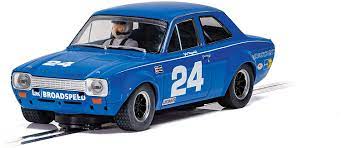 Scalextric C4085 Ford Escort MK1 - Daytona 1972