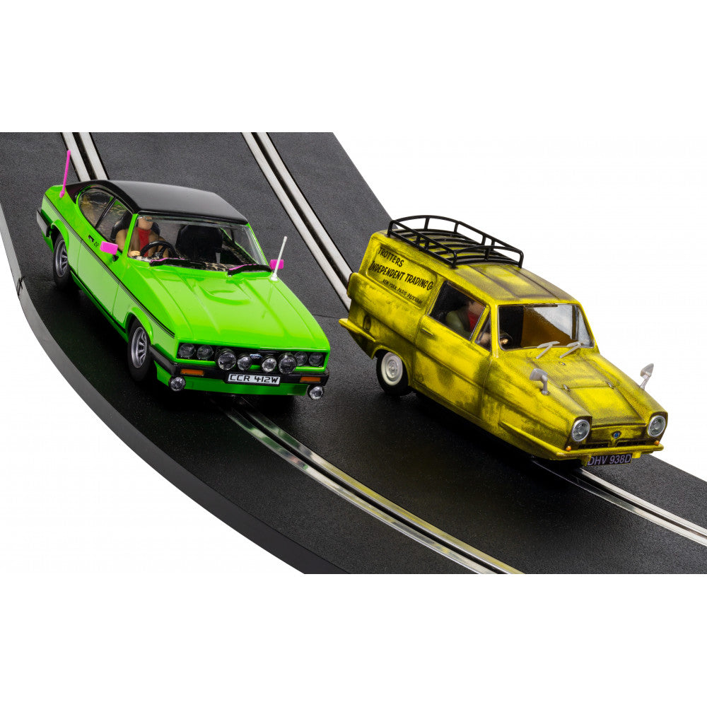 Scalextric C4179a Only Fools And Horses Twin Pack