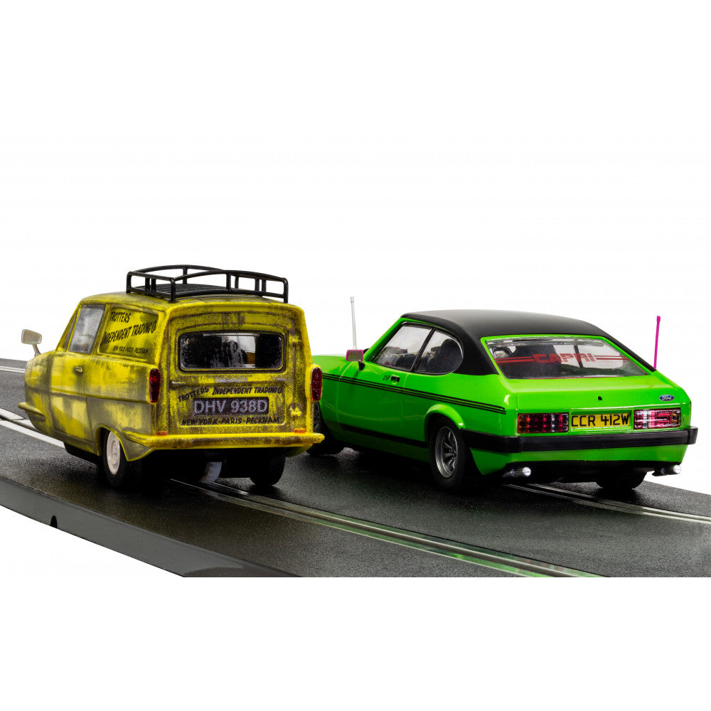 Scalextric C4179a Only Fools And Horses Twin Pack
