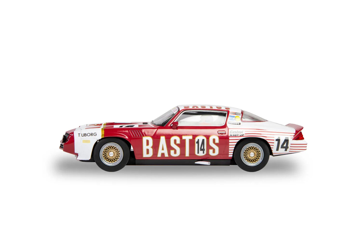 Scalextric C4235 Chevrolet Camaro Z/28 - 1980 Spa 24hrs