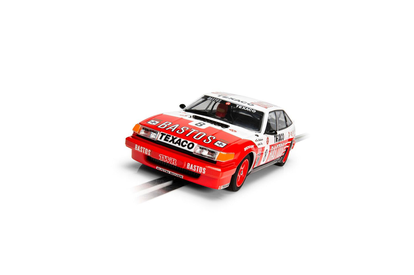 Scalextric C4299 Rover Vitesse - 1986 Donington 500KMS - Percy & Walkinshaw