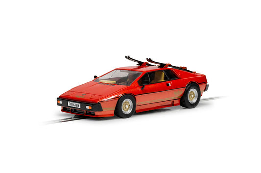 Scalextric C4301 James Bond Lotus Esprit Turbo - 'For Your Eyes Only'