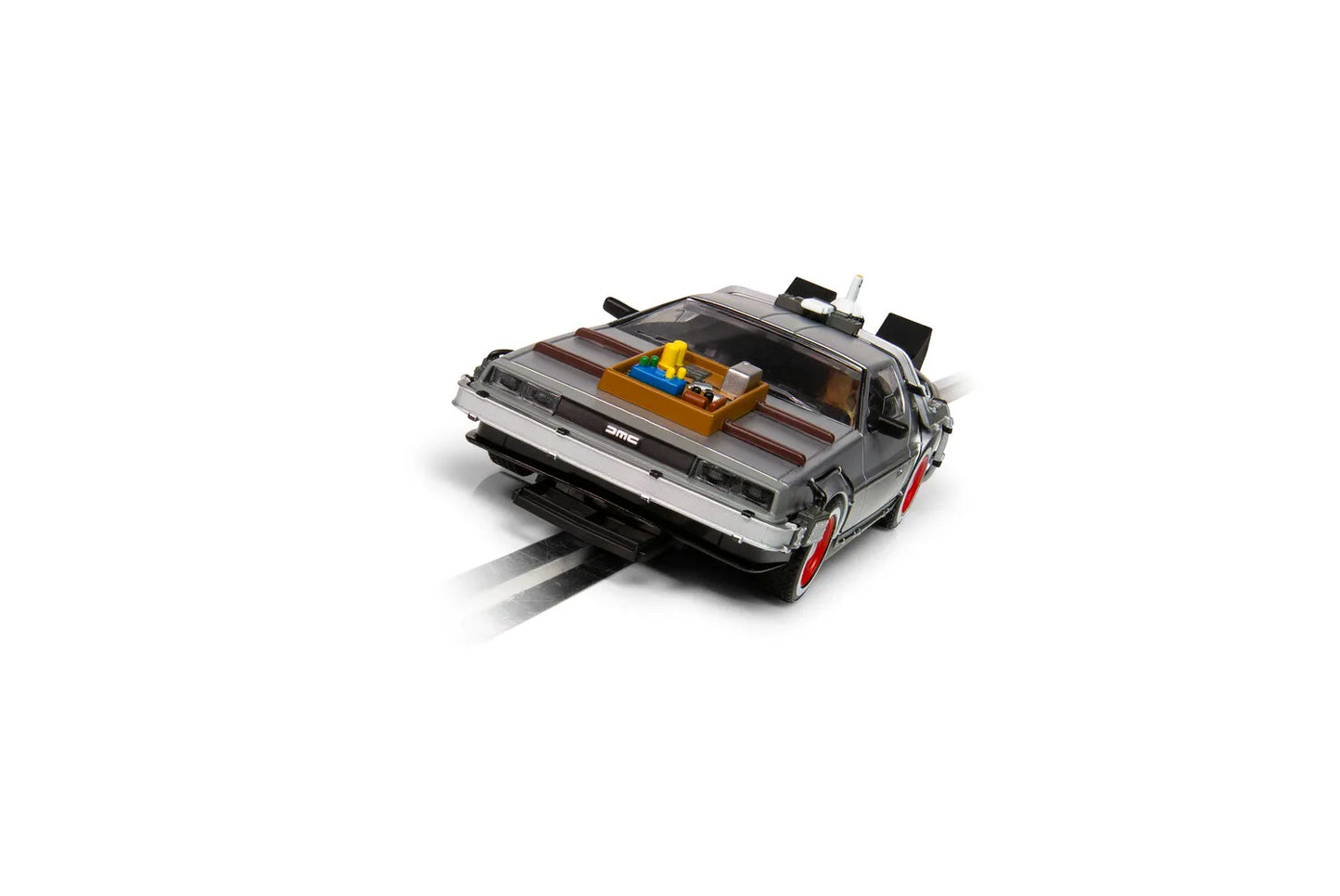 Scalextric C4307 Back to the Future Part 3' - Time Machine
