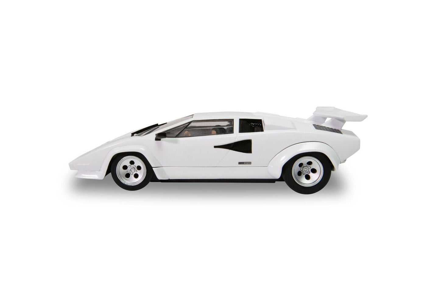 Scalextric C4336 Lamborghini Countach - White