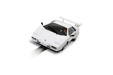 Lade das Bild in den Galerie-Viewer, Scalextric C4336 Lamborghini Countach - White
