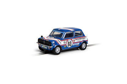 Scalextric C4337 Mini 1275GT - Patrick Motorsport - Richard Longman 1979