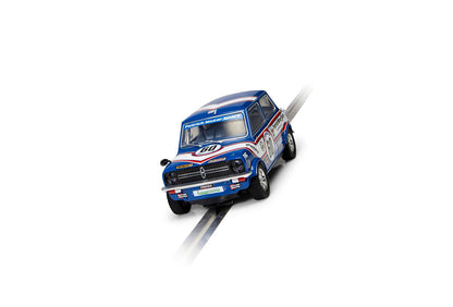 Scalextric C4337 Mini 1275GT - Patrick Motorsport - Richard Longman 1979