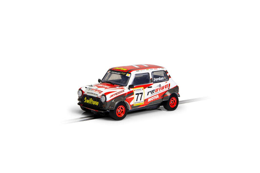 Scalextric C4344 Mini Miglia - JRT Racing Team - Andrew Jordan