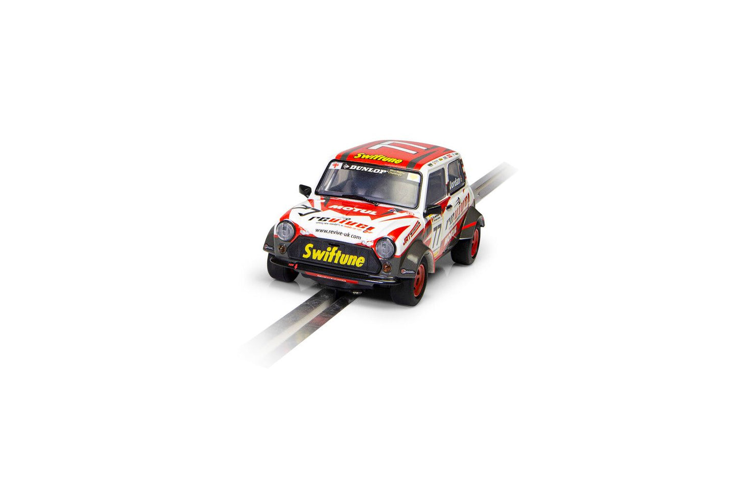 Scalextric C4344 Mini Miglia - JRT Racing Team - Andrew Jordan
