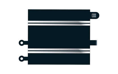 Scalextric C8222 Sport/Classic Converter Straight / Adapterschiene 175mm x 2