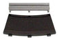 Scalextric C8287 Radius 3 curve inner borders / barriers 22,5° x 4 (black)