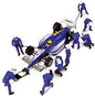C8303 Sport - Boxencrew blau
