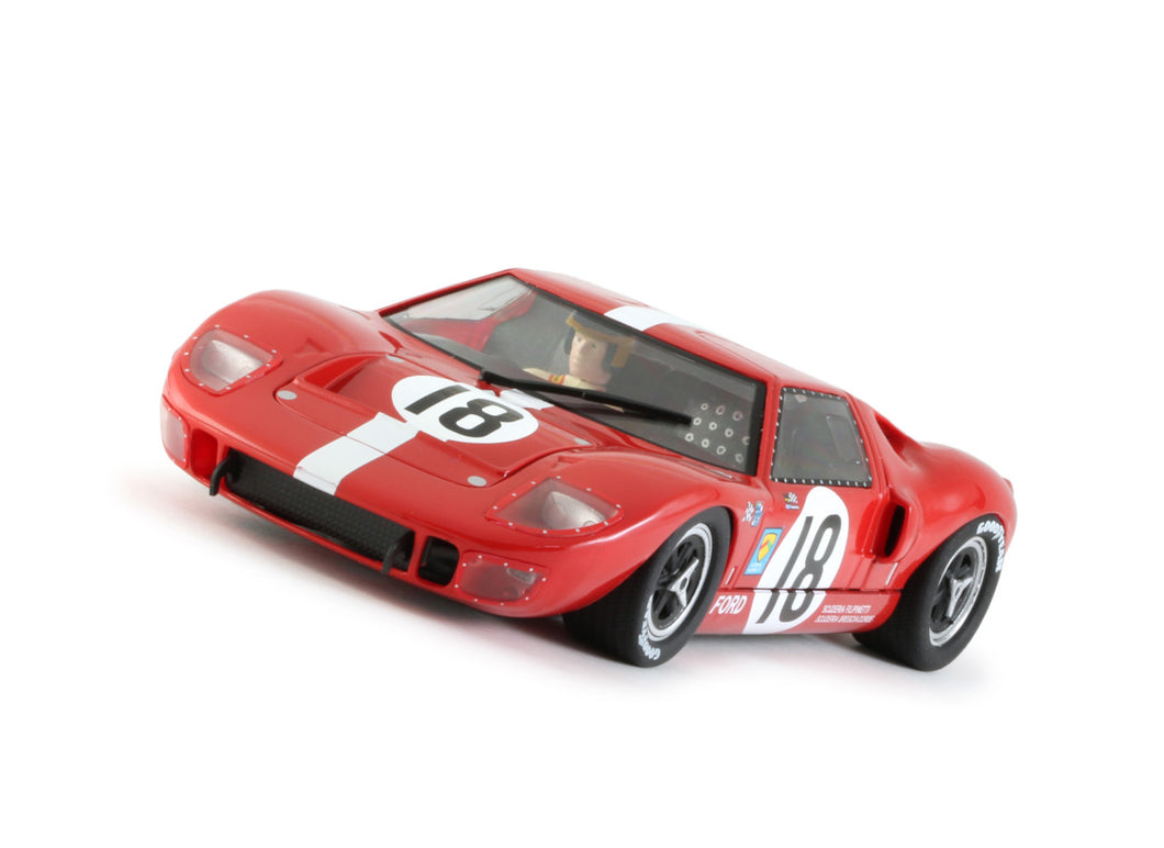 Slot.it CA18e Ford GT40 Le Mans 1967