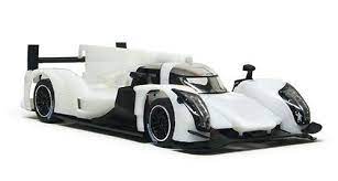 Slot.it CA24z1 Audi R18 TDI White Kit