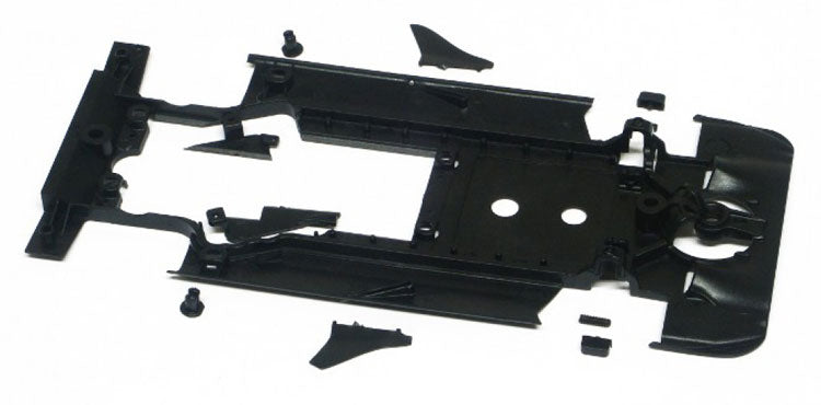 CS24T-60 Fahrwerk Audi R18 TDI CA24