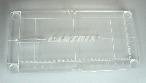 CX1211 Arbeitsplatte Tech Base Kunststoff f.Fahrzeug 1:32