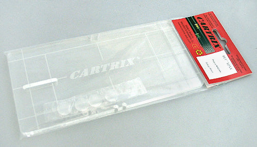 CX1211 Arbeitsplatte Tech Base Kunststoff f.Fahrzeug 1:32