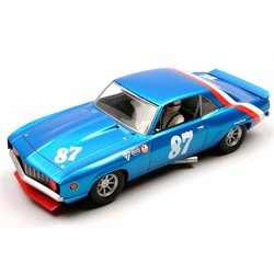 Scalextric C3430 Chevrolet Camaro Trans Am Jerry Peterson #87
