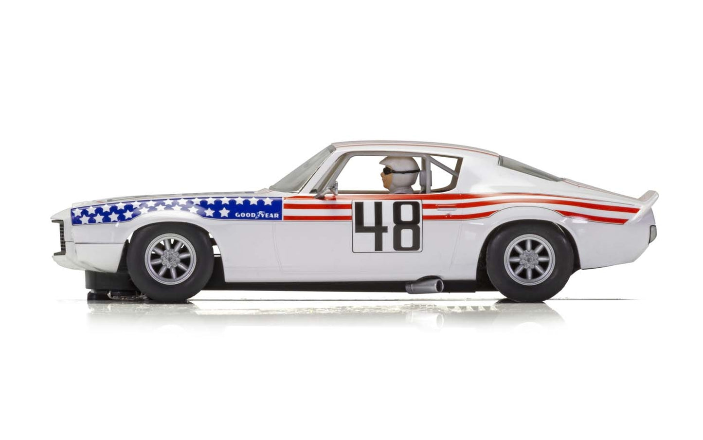 Scalextric C4043 Chevrolet Camaro, Stars n Stripes