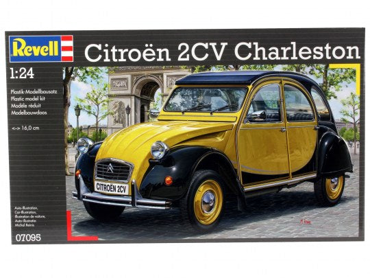 07095 Citroen 2CV Charleston