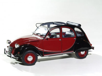 07095 Citroen 2CV Charleston