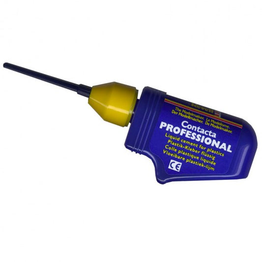 39604 Plastikkleber, flüssig (Contacta Professional)