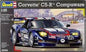 Corvette C5-R Compuware (07069) 1:25