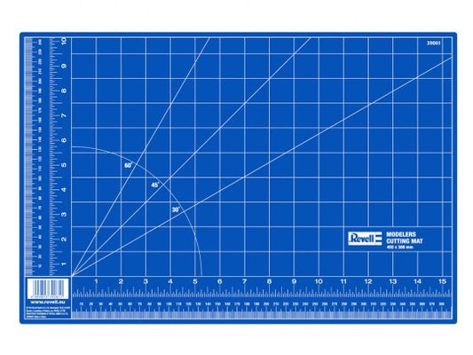 39057 Schneidmatte, groß (Cutting Mat, large)