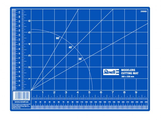 39056 Schneidmatte, klein (Cutting Mat, small)