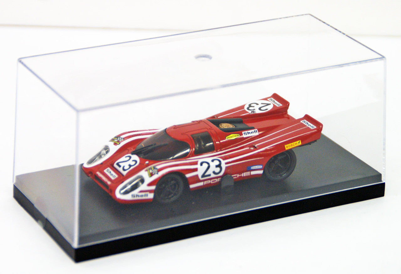 Kyosho DNX603PZ DNano Porsche 917 K No.23 Le Mans 1970 Winner 1:43