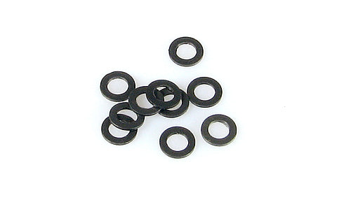 Distanz 0,13mm f. D=3/16" Leitkiel Plastik (10 Stk.) (SG8325)