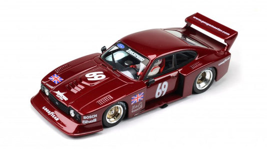 Fly E141 Ford Capri RS Turbo Gaugemaster special edition UK