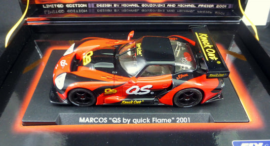 Fly E221 Marcos "QS by Quick Flame" 2001 Limited Edition