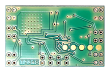 Lade das Bild in den Galerie-Viewer, Eicker 973200 Digitaldecoder X81 (mit Auspuff Flammen) ohne Kabel für Carrera Digital 124/132
