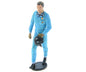 LMM LMF/FLM132060M Fahrerfigur "Graham Hill" gehend mit Helm in der Hand