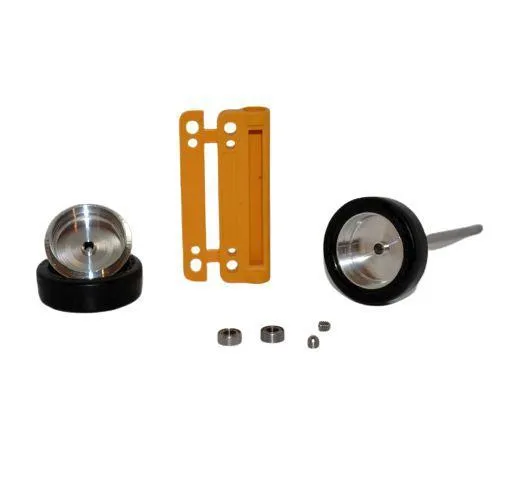 Frankenslot 88979 FS Vorderachshalter Kit Carrera DTM RS5 / AMG C63 1:24