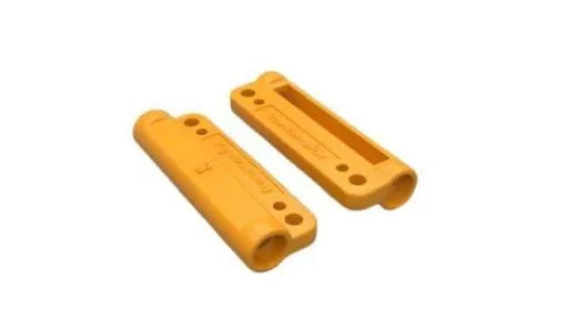 Frankenslot 88972 Vorderachshalter Typ 3 R8 LMS / P997 / Capri