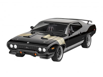 07692 Fast & Furious - Dominic's 1971 Plymouth GTX