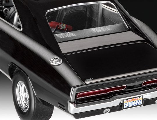 07693 Fast & Furious - Dominics 1970 Dodge Charger 1:25