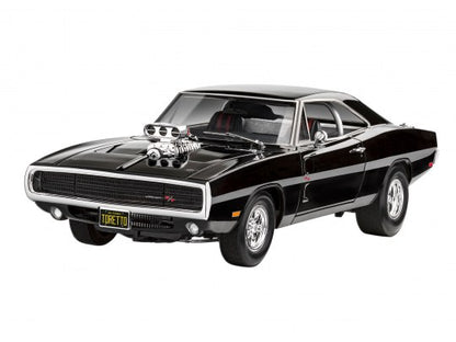 07693 Fast & Furious - Dominics 1970 Dodge Charger 1:25