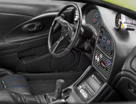 Fast & Furious Brian's 1995 Mitsubishi Eclipse (07691) 1:25