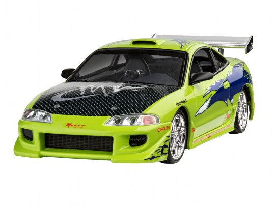 Fast & Furious Brian's 1995 Mitsubishi Eclipse (07691) 1:25
